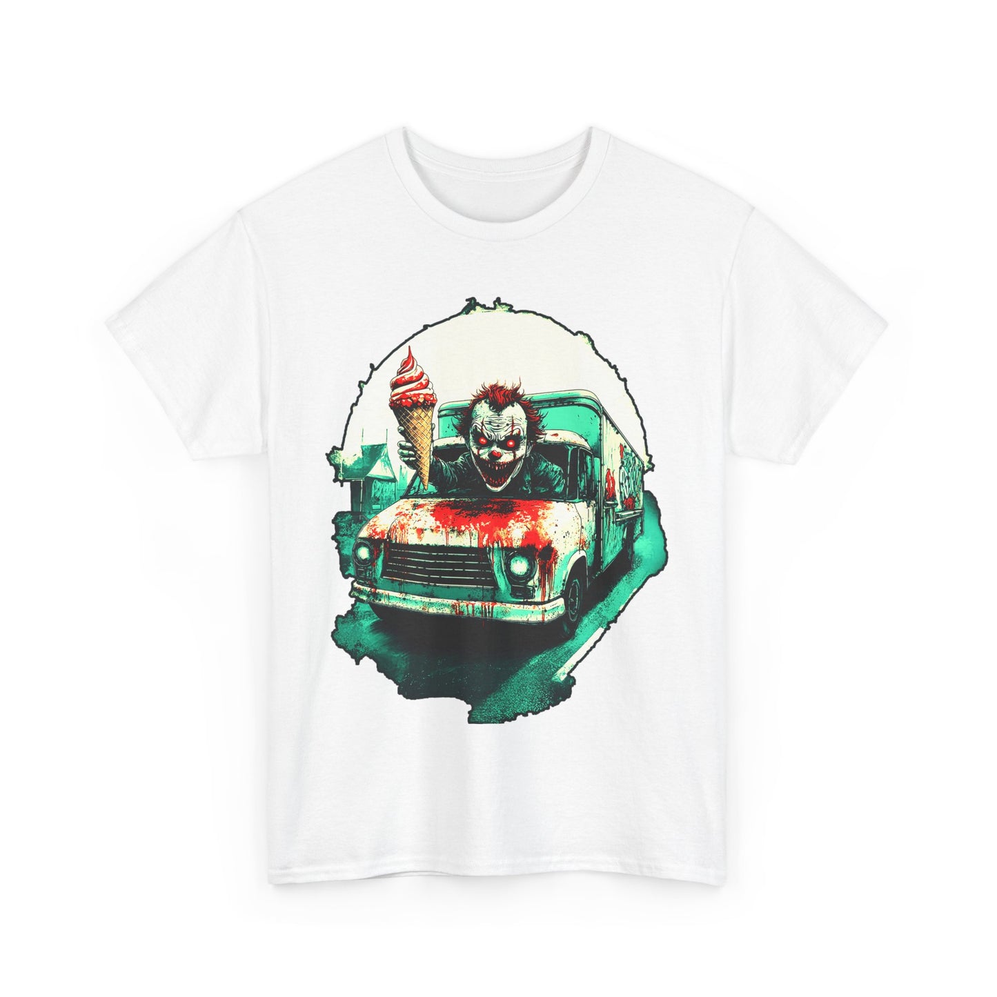 Eye Scream Unisex Heavy Cotton Tee
