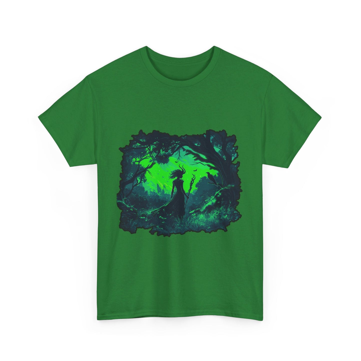The Other Dark Lady Unisex Heavy Cotton Tee
