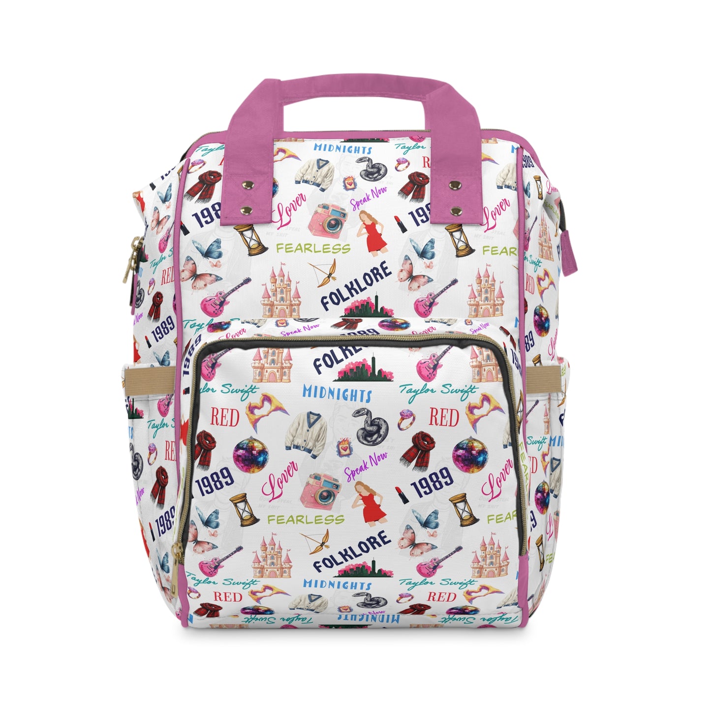 Swifty Baby Multifunctional Diaper Backpack