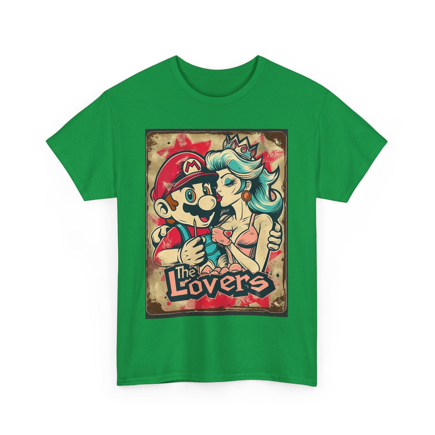 Lovers quest Unisex Heavy Cotton Tee