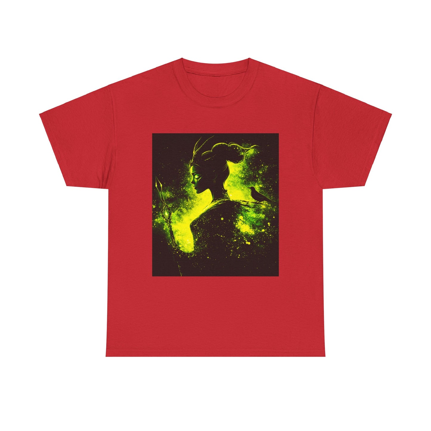 Dark Lady Unisex Heavy Cotton Tee
