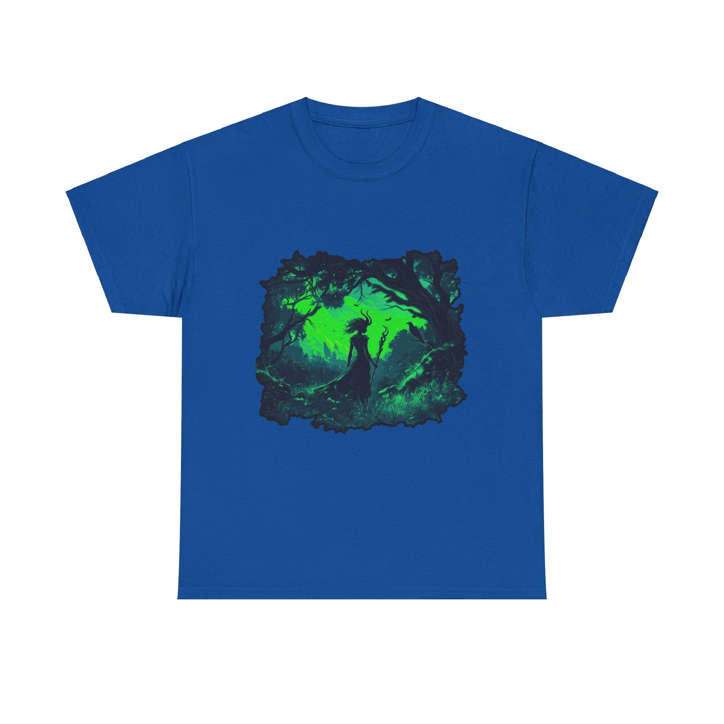 The Other Dark Lady Unisex Heavy Cotton Tee