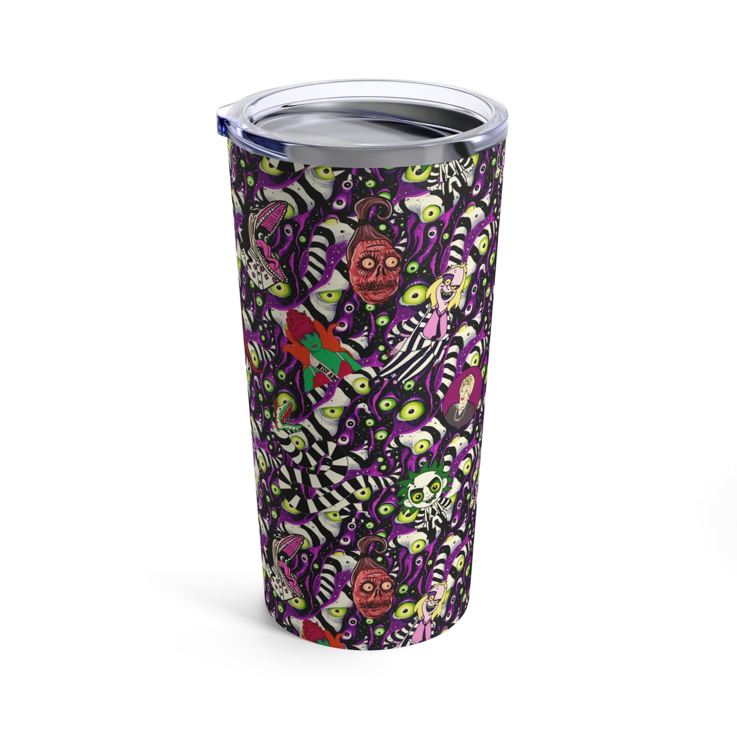 Ghost With The Most Tumbler 20oz