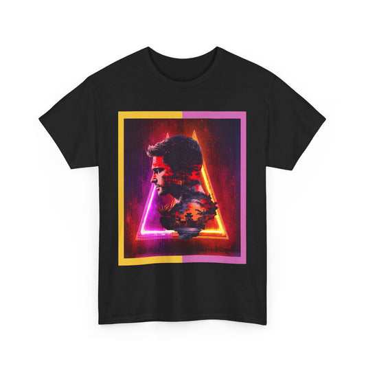 Drake's Adventures Continue Unisex Heavy Cotton Tee