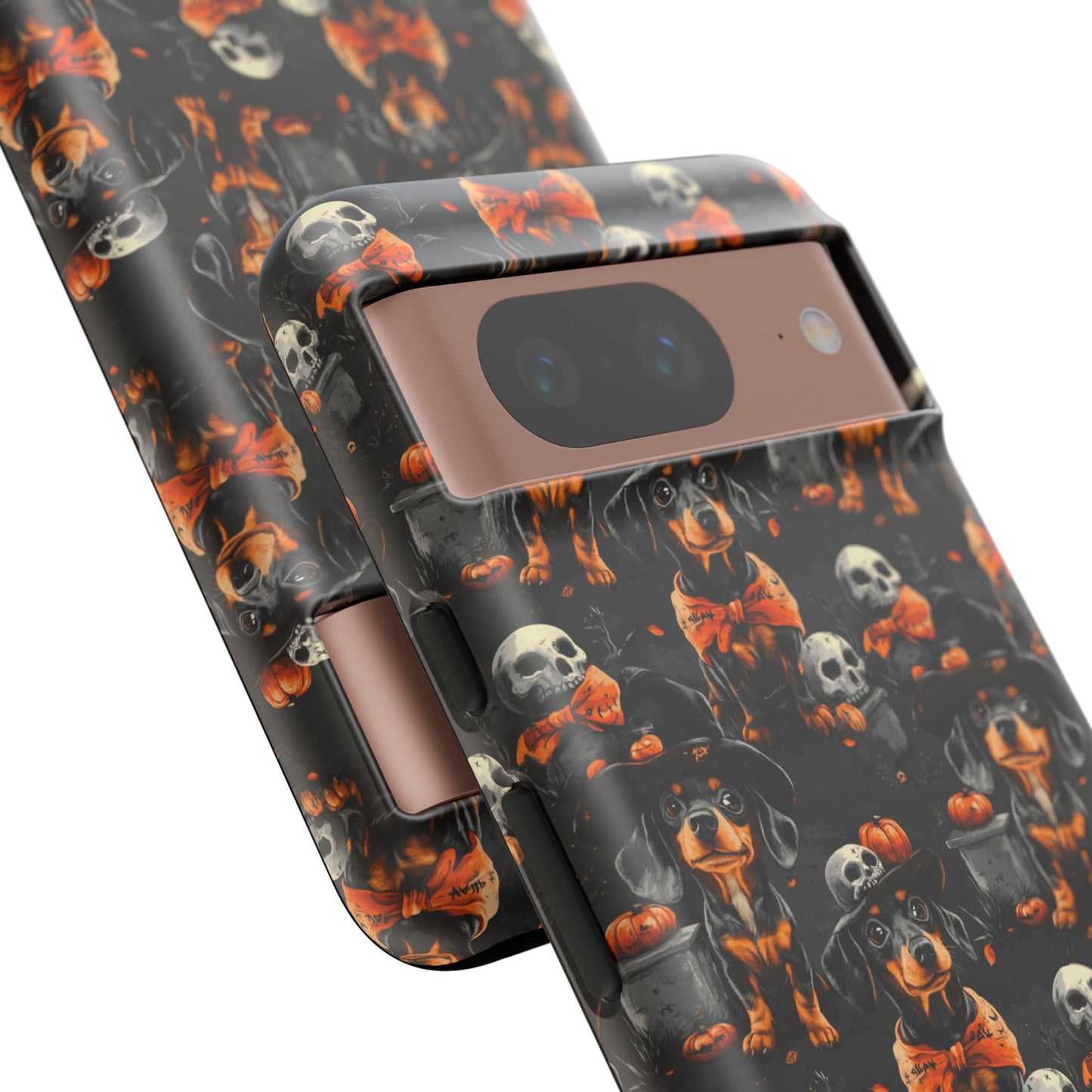 Happy Howl-O-Weenie Tough Case
