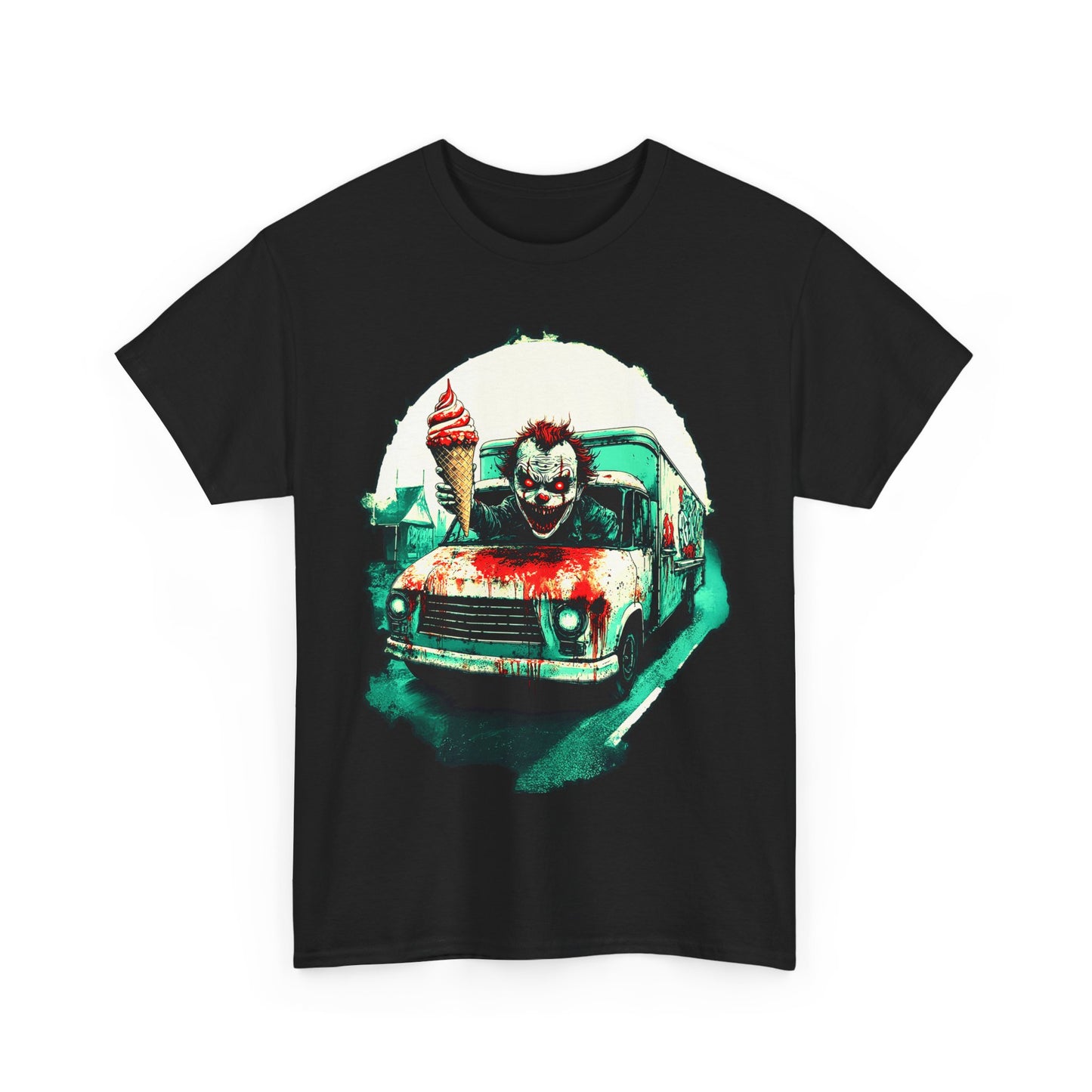 Eye Scream Unisex Heavy Cotton Tee