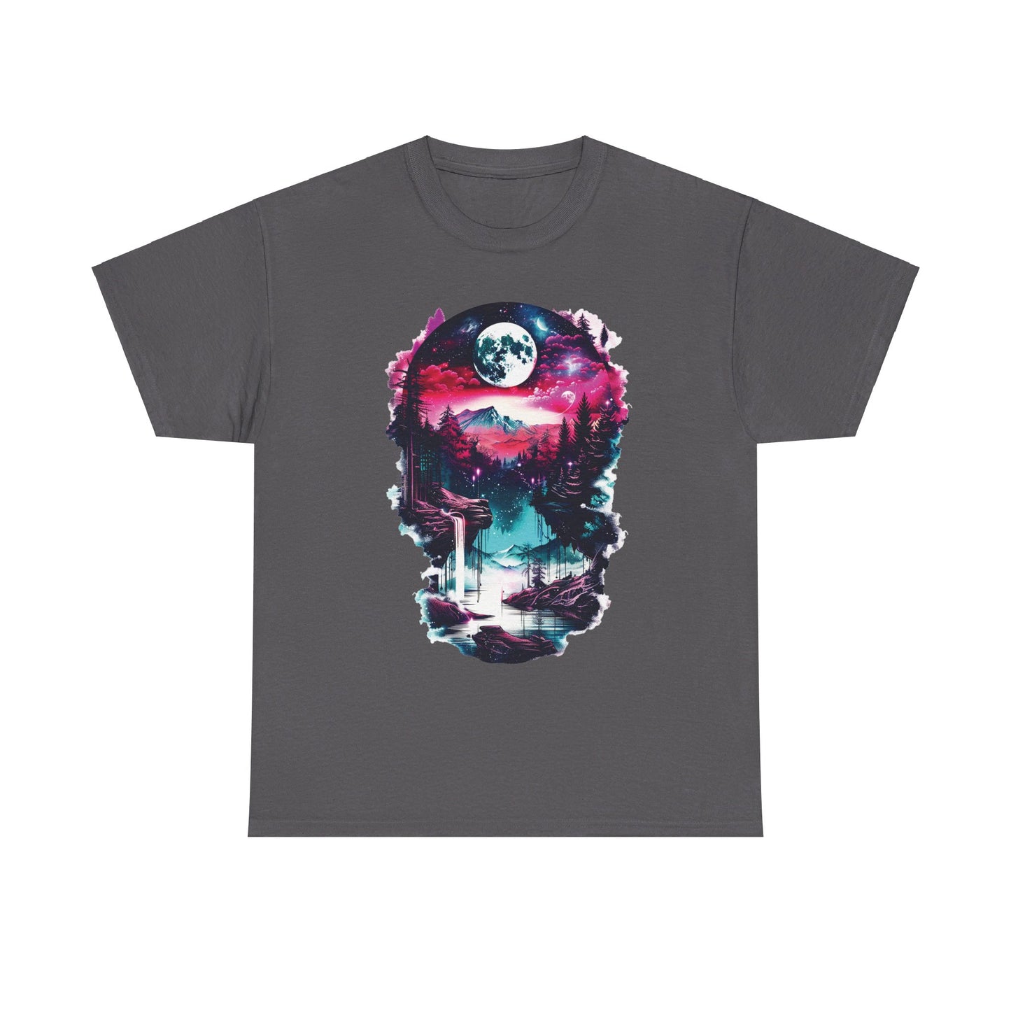 Fitzboyzprintz Dare to Dream Unisex Heavy Cotton Tee
