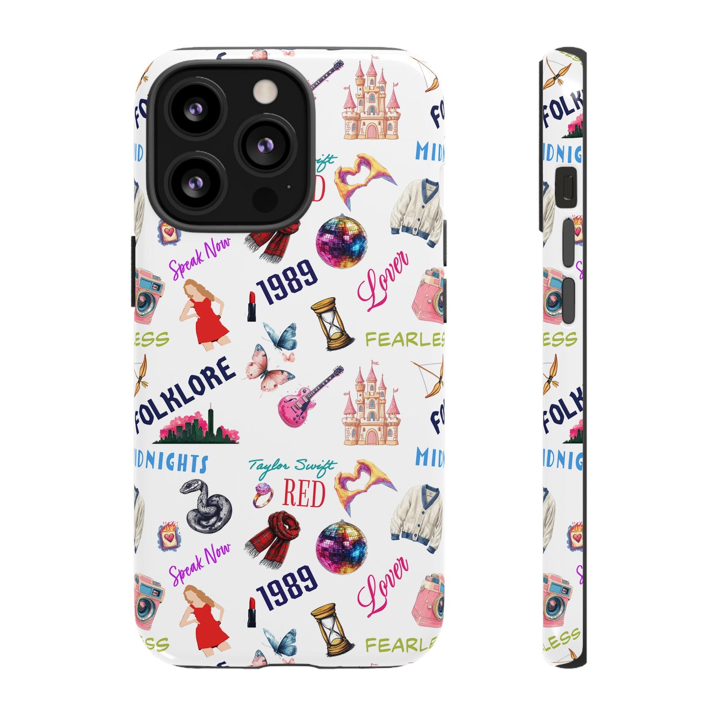 Swifty Tough Cases