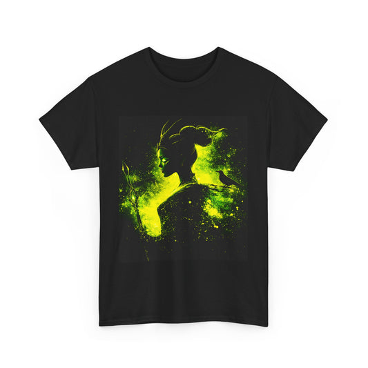Dark Lady Unisex Heavy Cotton Tee
