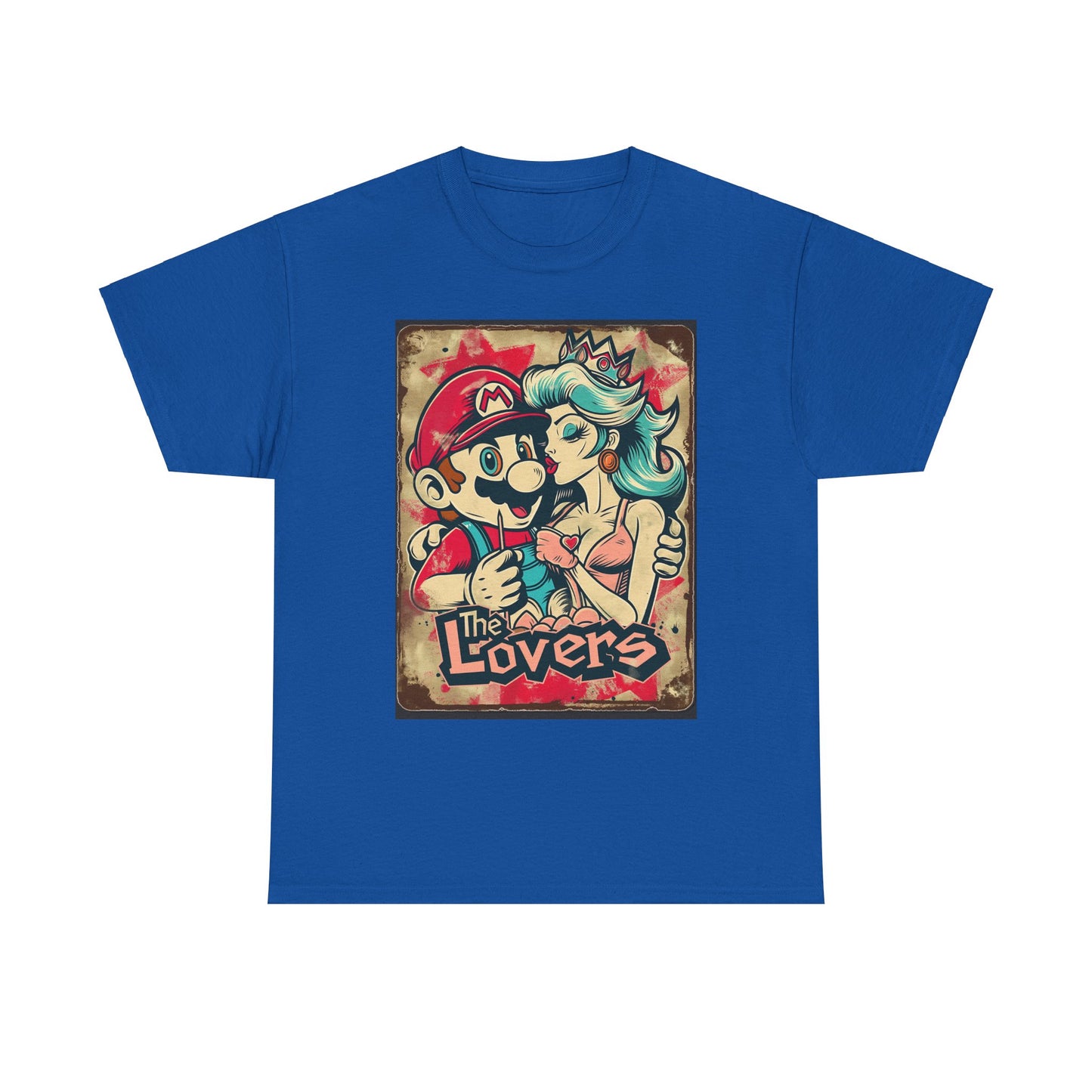 Lovers quest Unisex Heavy Cotton Tee