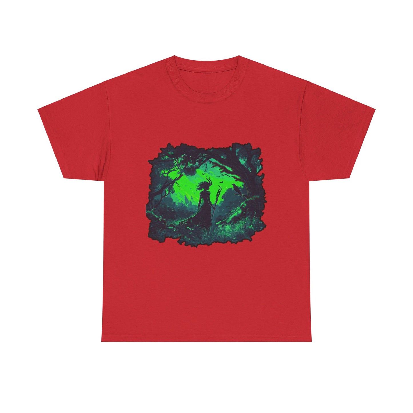 The Other Dark Lady Unisex Heavy Cotton Tee