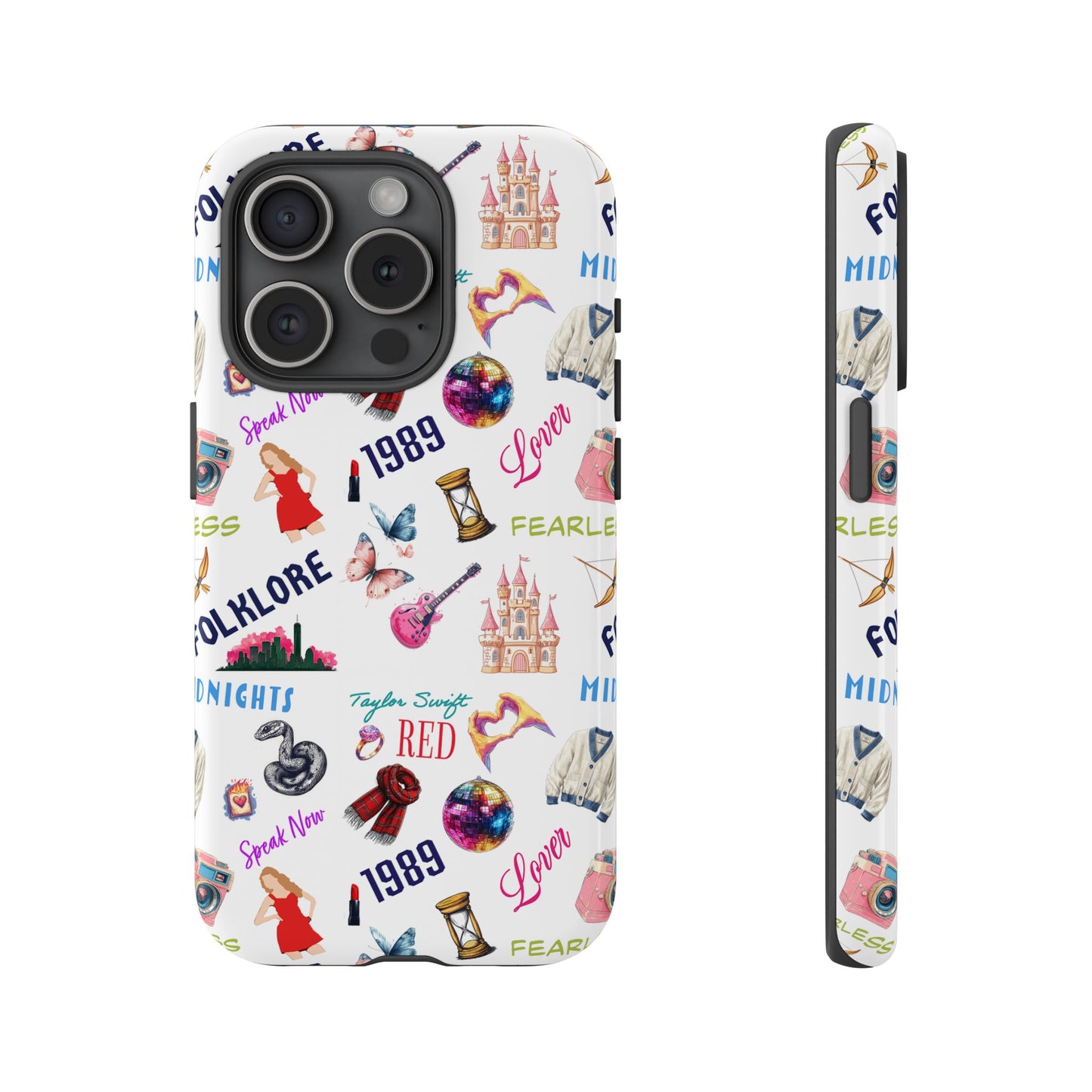 Swifty Tough Cases