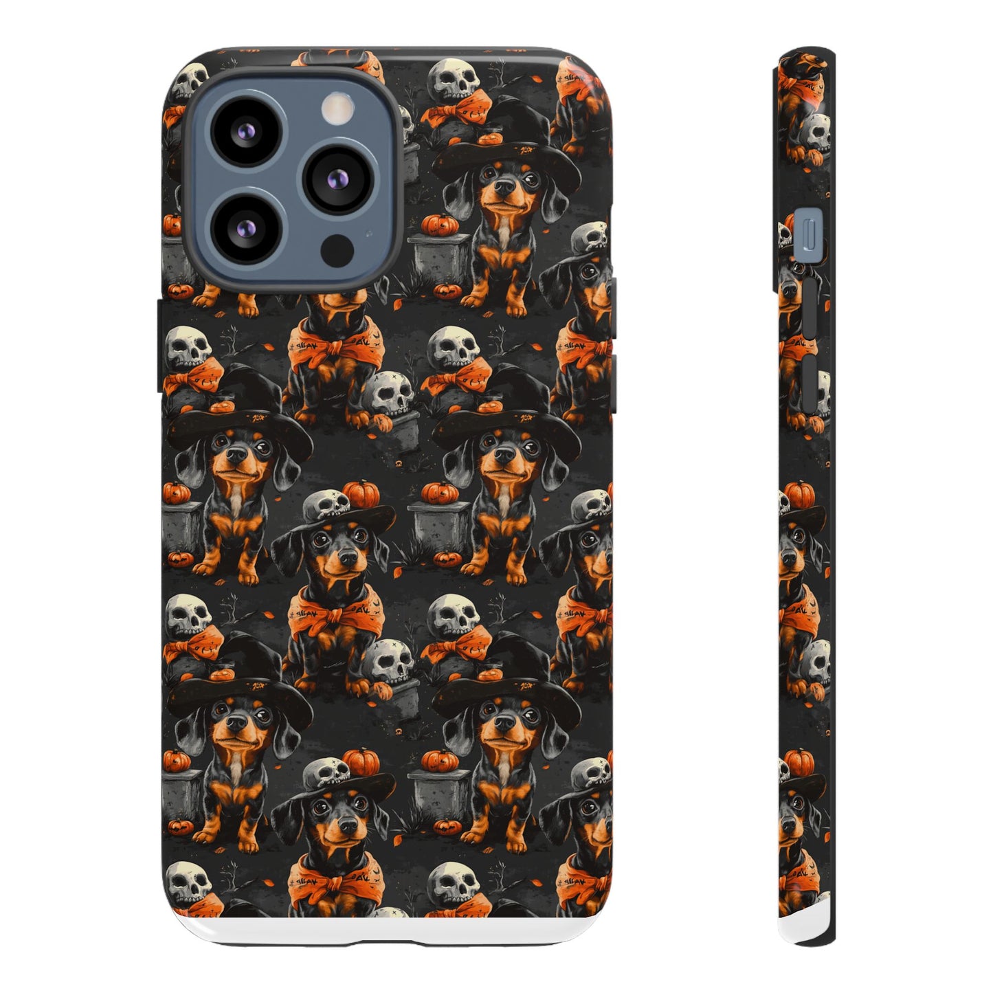 Happy Howl-O-Weenie Tough Case