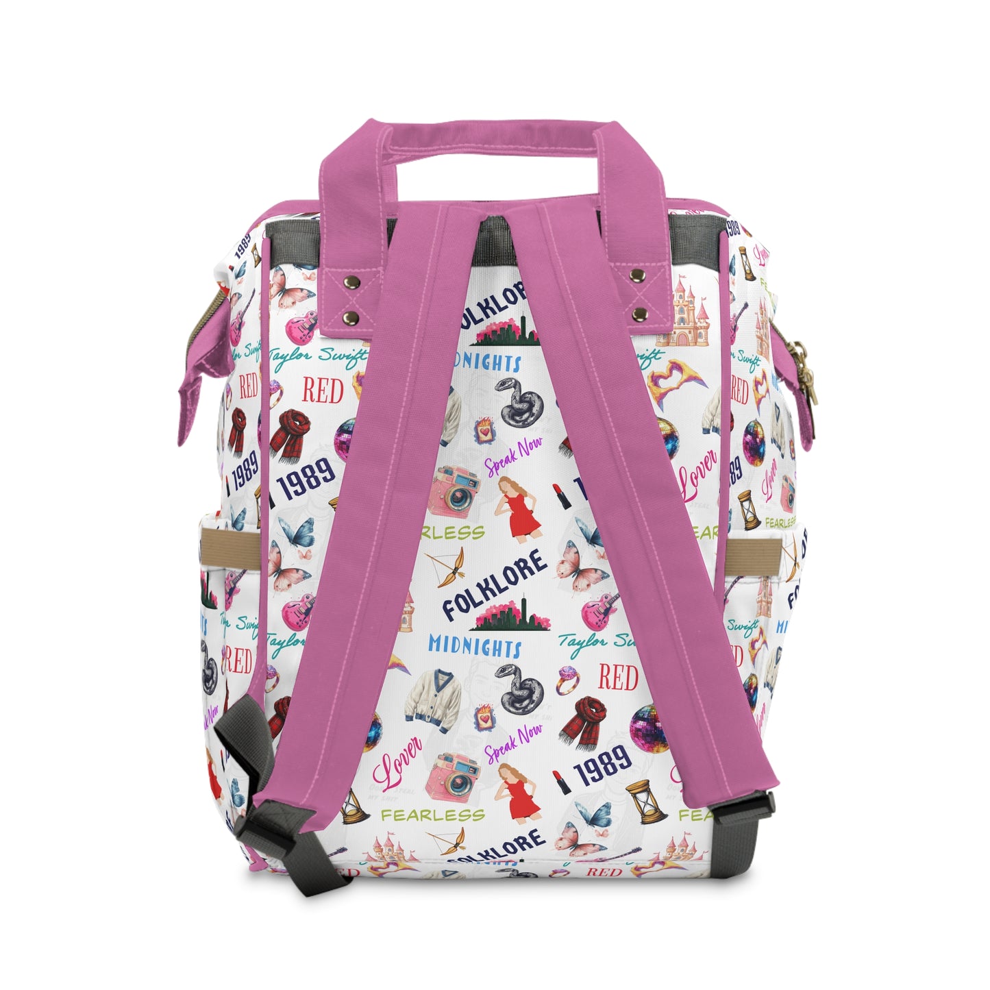 Swifty Baby Multifunctional Diaper Backpack