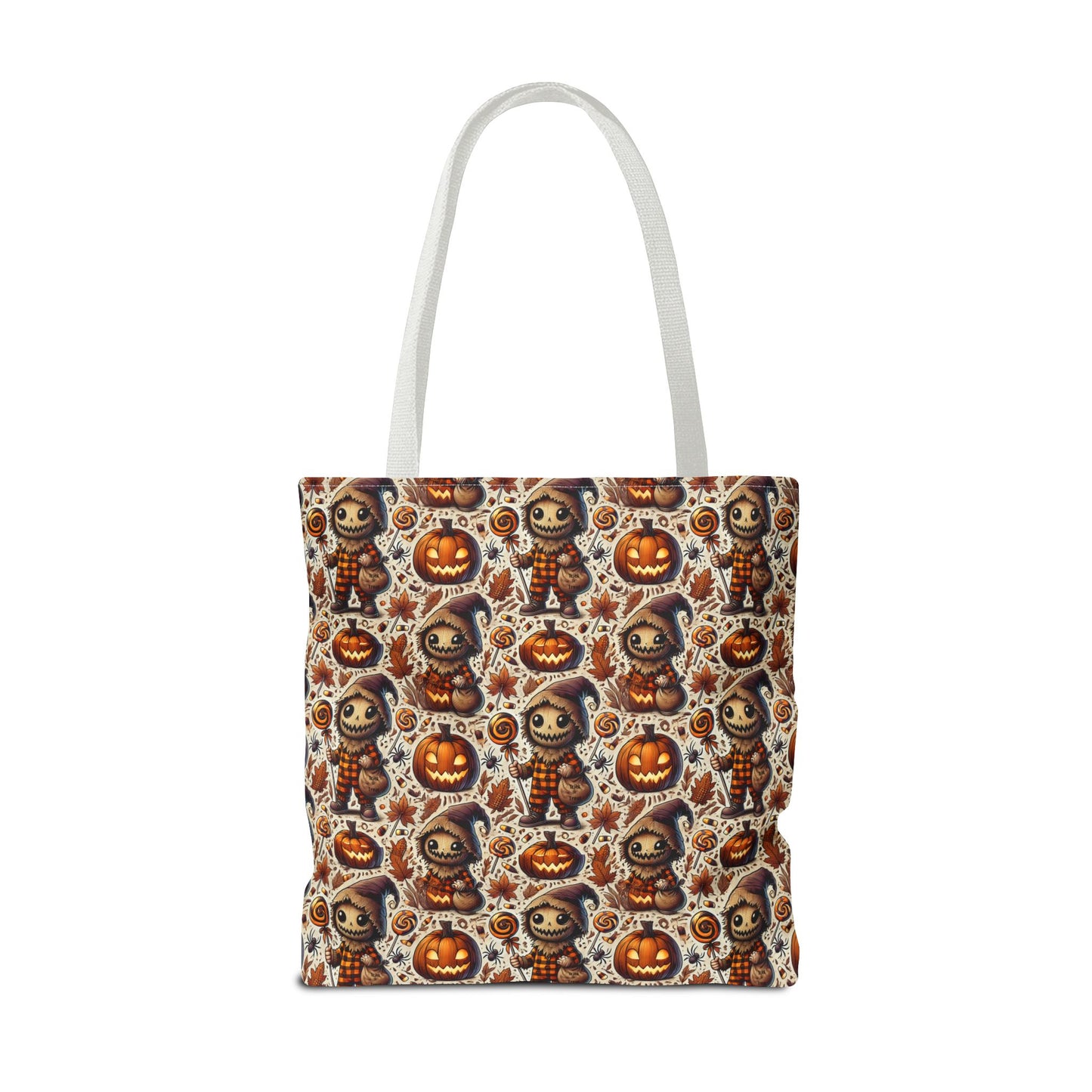 Trick Or Treat Tote Bag