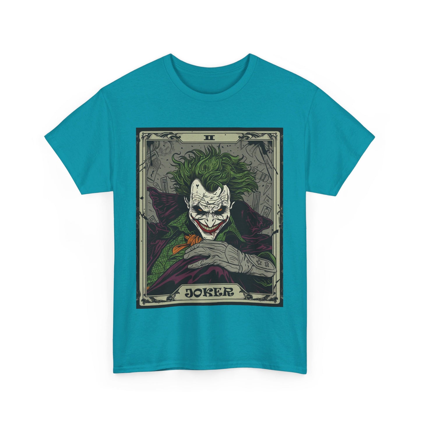 FitzBoyzPrintz - Jester Tarot
