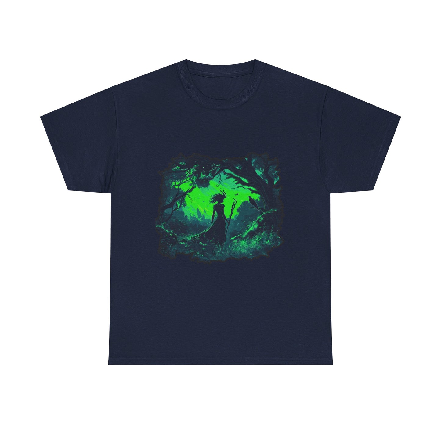 The Other Dark Lady Unisex Heavy Cotton Tee