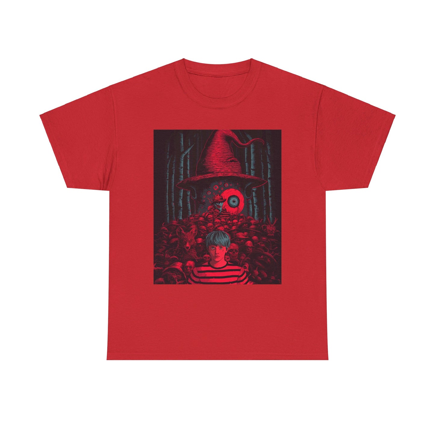 Fitzboyzprintz New Nightmare Heavy Cotton Graphic Tee