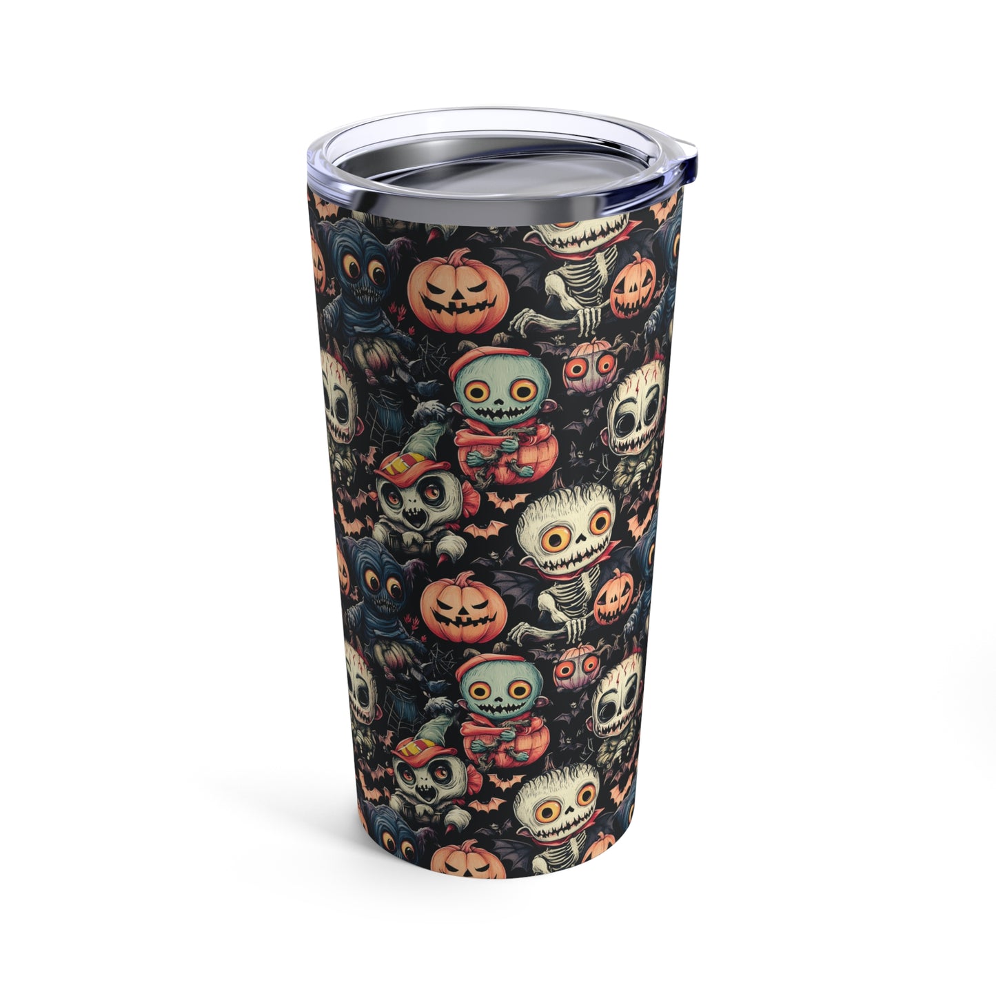 The Monster Mash Tumbler 20oz