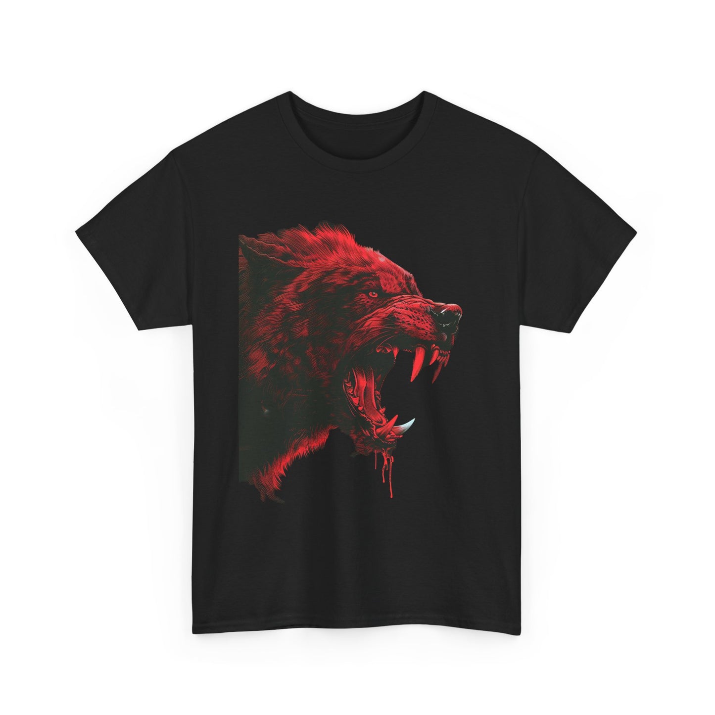 Midnight Prowle Unisex Heavy Cotton Tee