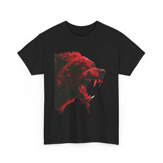 Midnight Prowle Unisex Heavy Cotton Tee