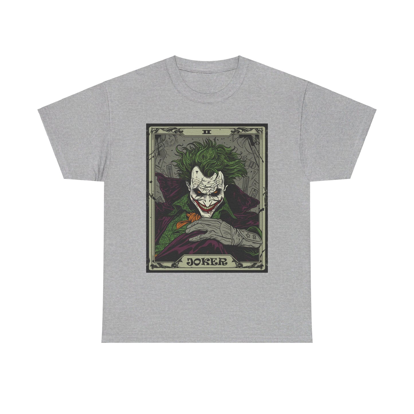 FitzBoyzPrintz - Jester Tarot