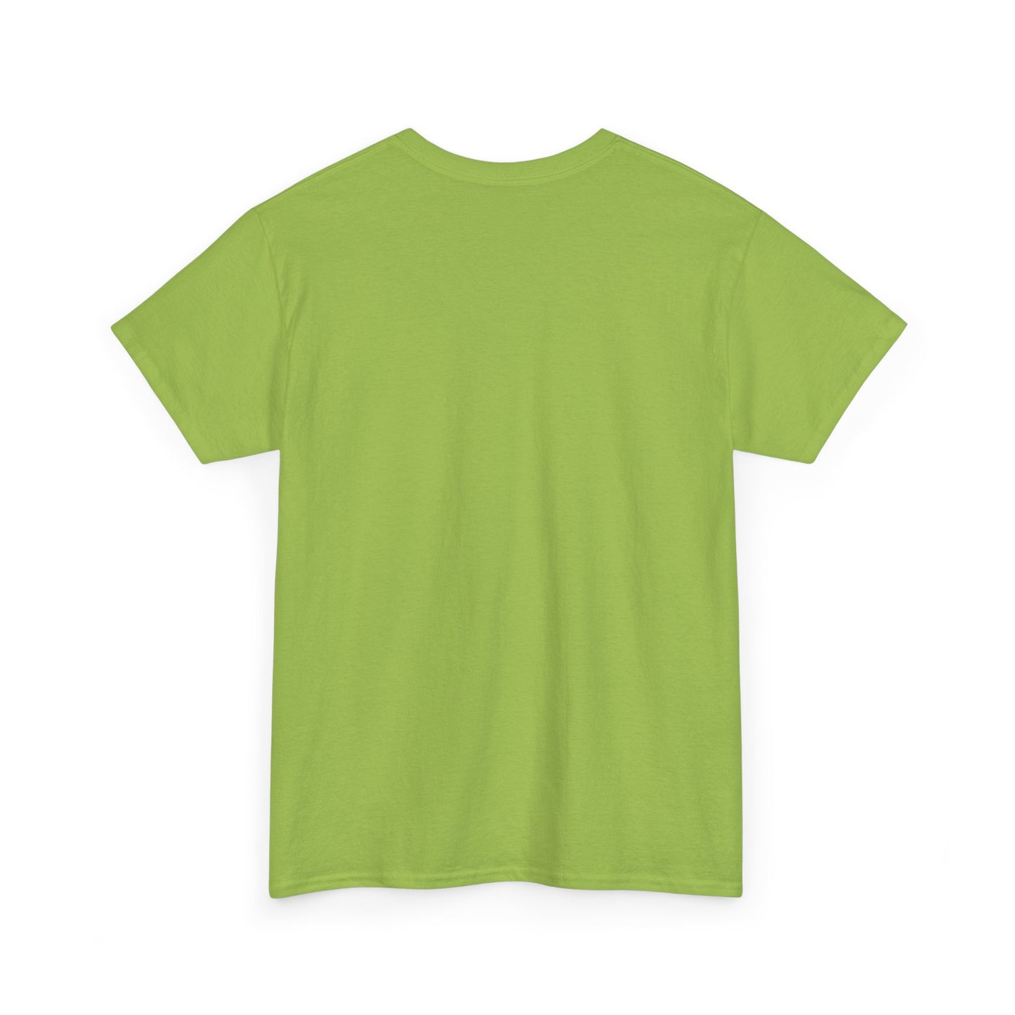 Exploring Unisex Heavy Cotton Tee