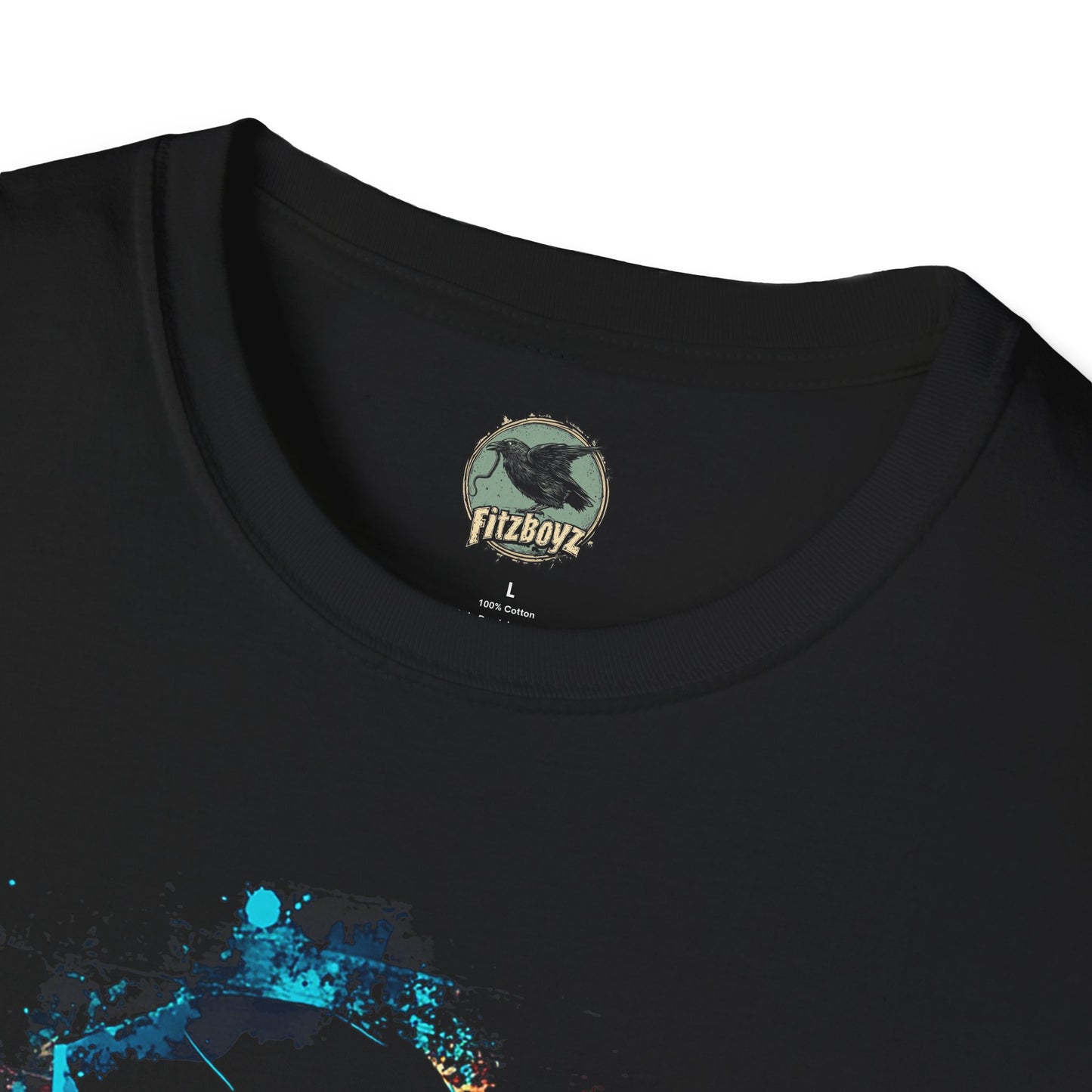 Welcome to Your Nightmare Unisex Softstyle T-Shirt