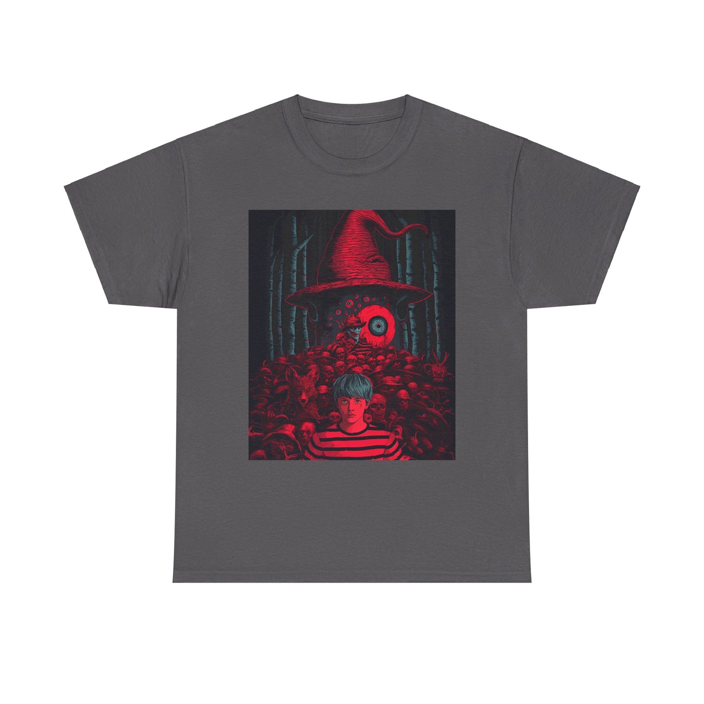 Fitzboyzprintz New Nightmare Heavy Cotton Graphic Tee