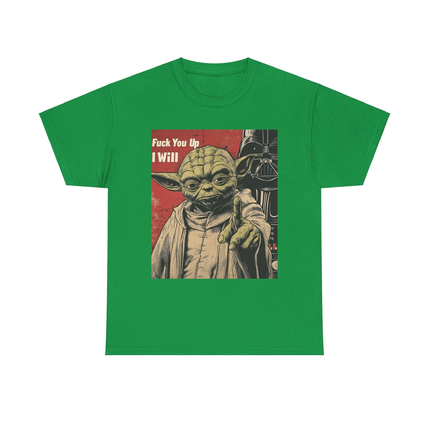 Mess you up Unisex Heavy Cotton Tee