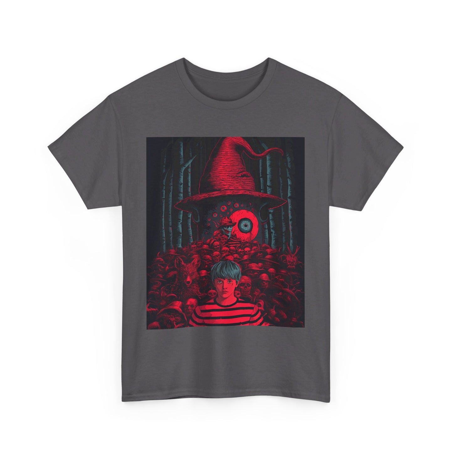 Fitzboyzprintz New Nightmare Heavy Cotton Graphic Tee