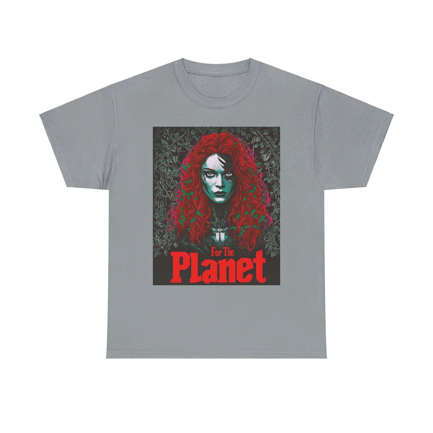 For The Planet Unisex Heavy Cotton Tee