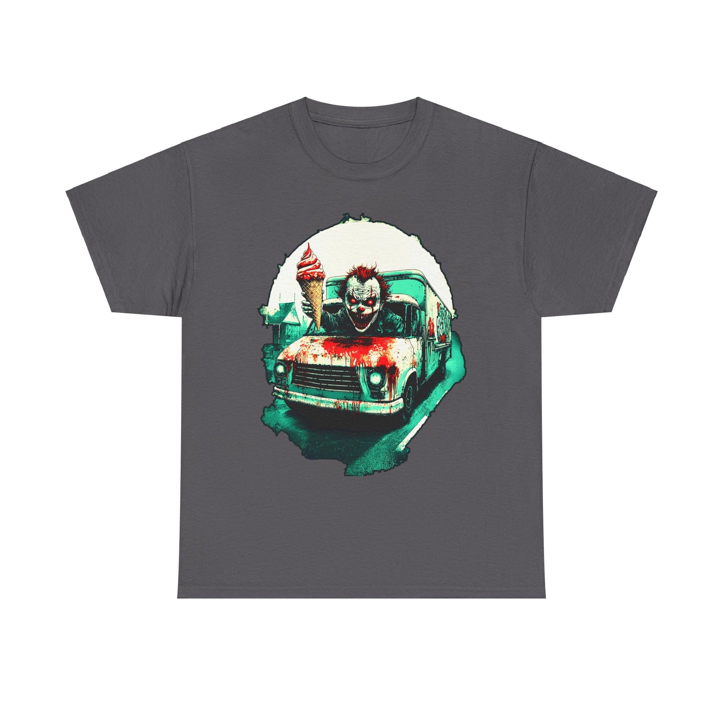 Eye Scream Unisex Heavy Cotton Tee