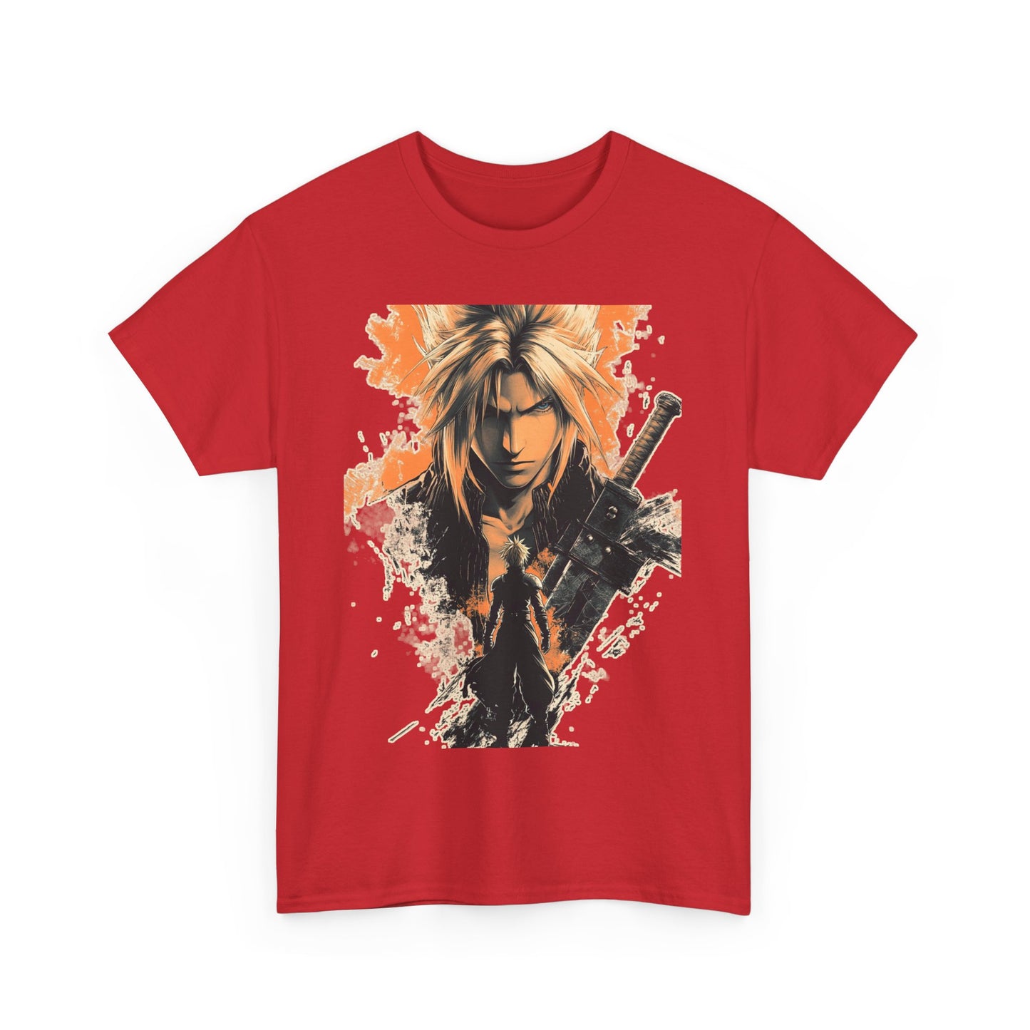 Gonads and Strife Unisex Heavy Cotton Tee