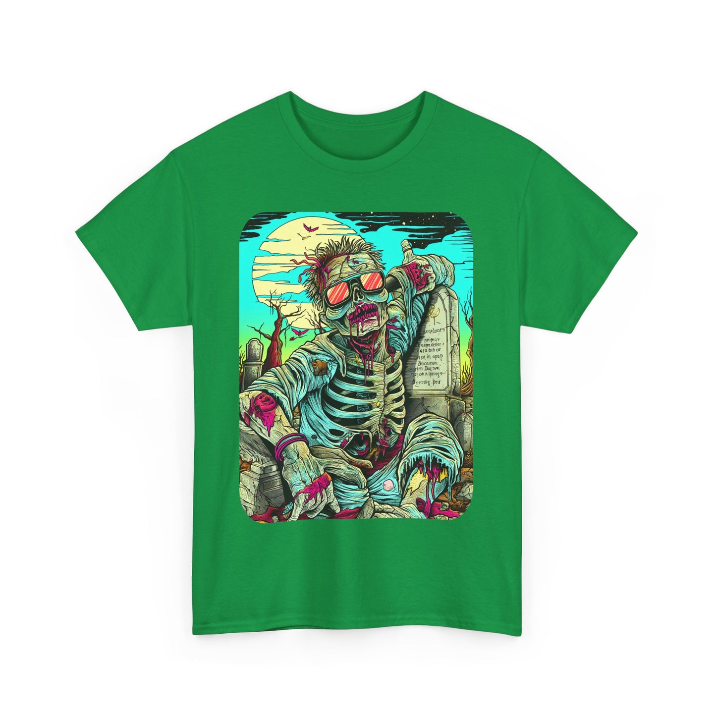 Fitzboyzprintz Chillin Unisex Heavy Cotton Tee