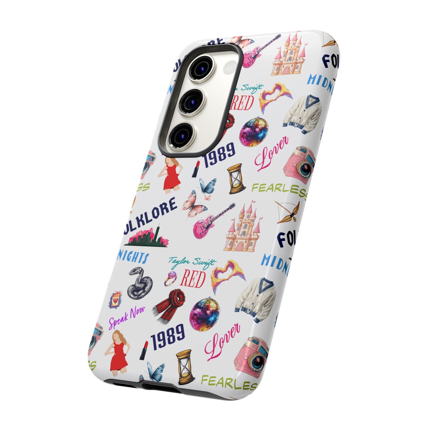 Swifty Tough Cases