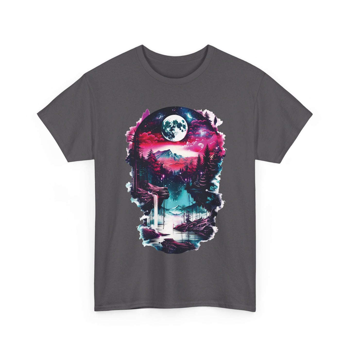 Fitzboyzprintz Dare to Dream Unisex Heavy Cotton Tee