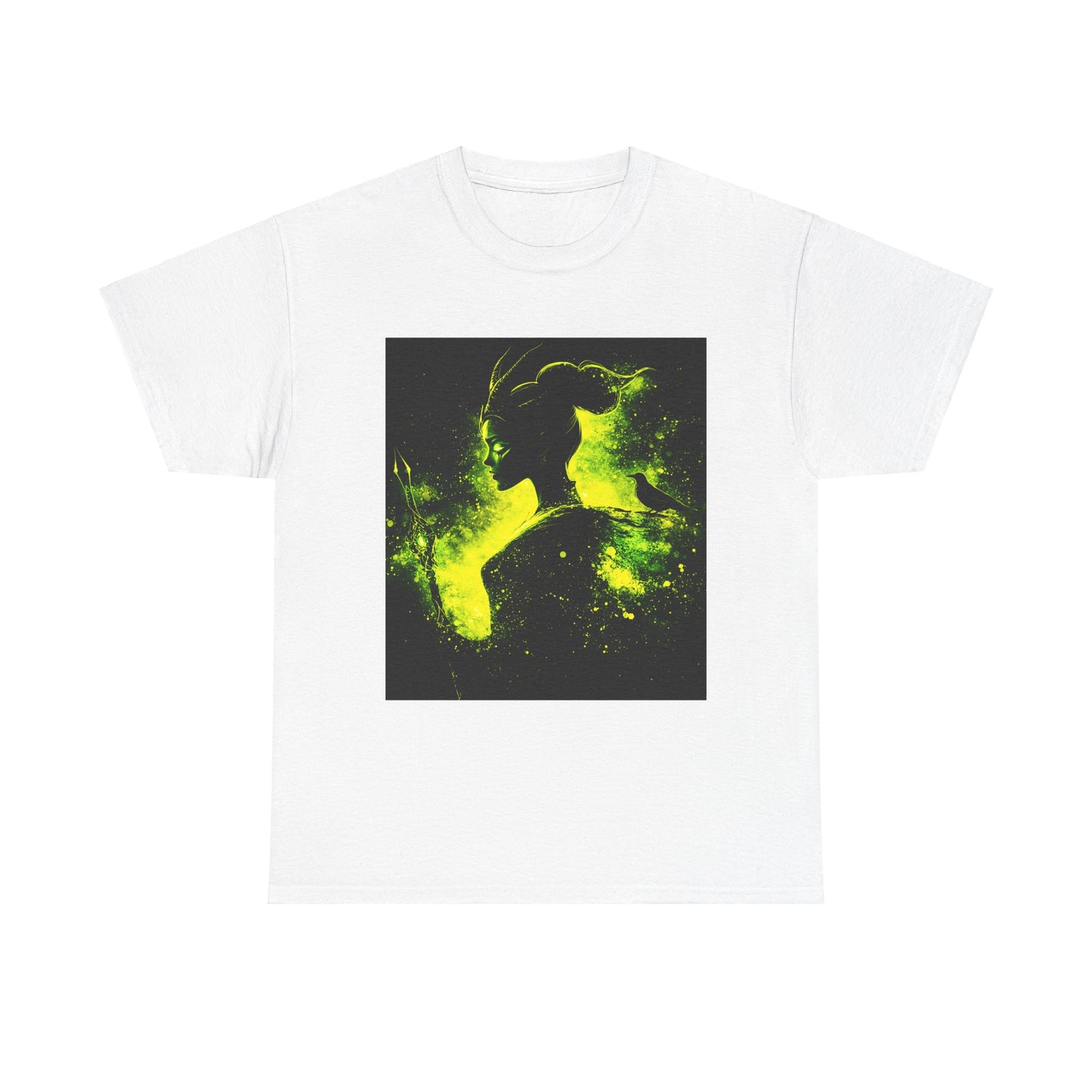 Dark Lady Unisex Heavy Cotton Tee