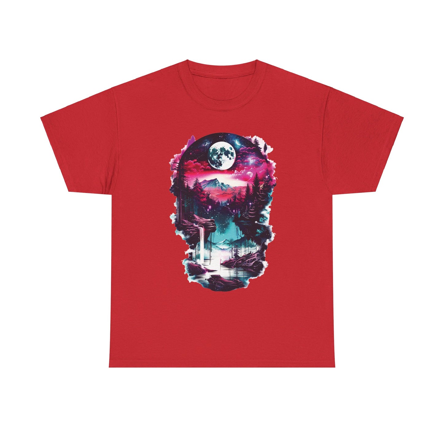 Fitzboyzprintz Dare to Dream Unisex Heavy Cotton Tee