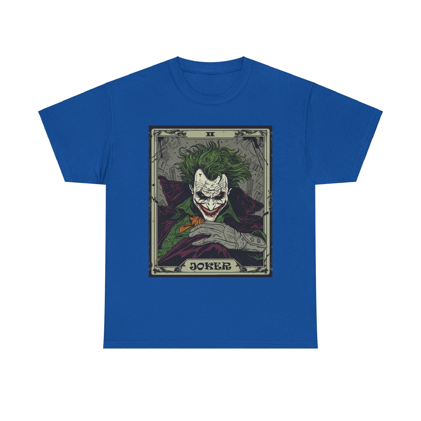 FitzBoyzPrintz - Jester Tarot
