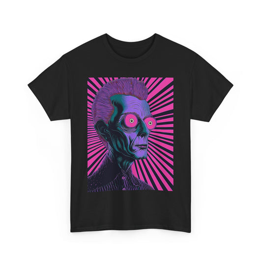 Peggy Sue Unisex Heavy Cotton Tee