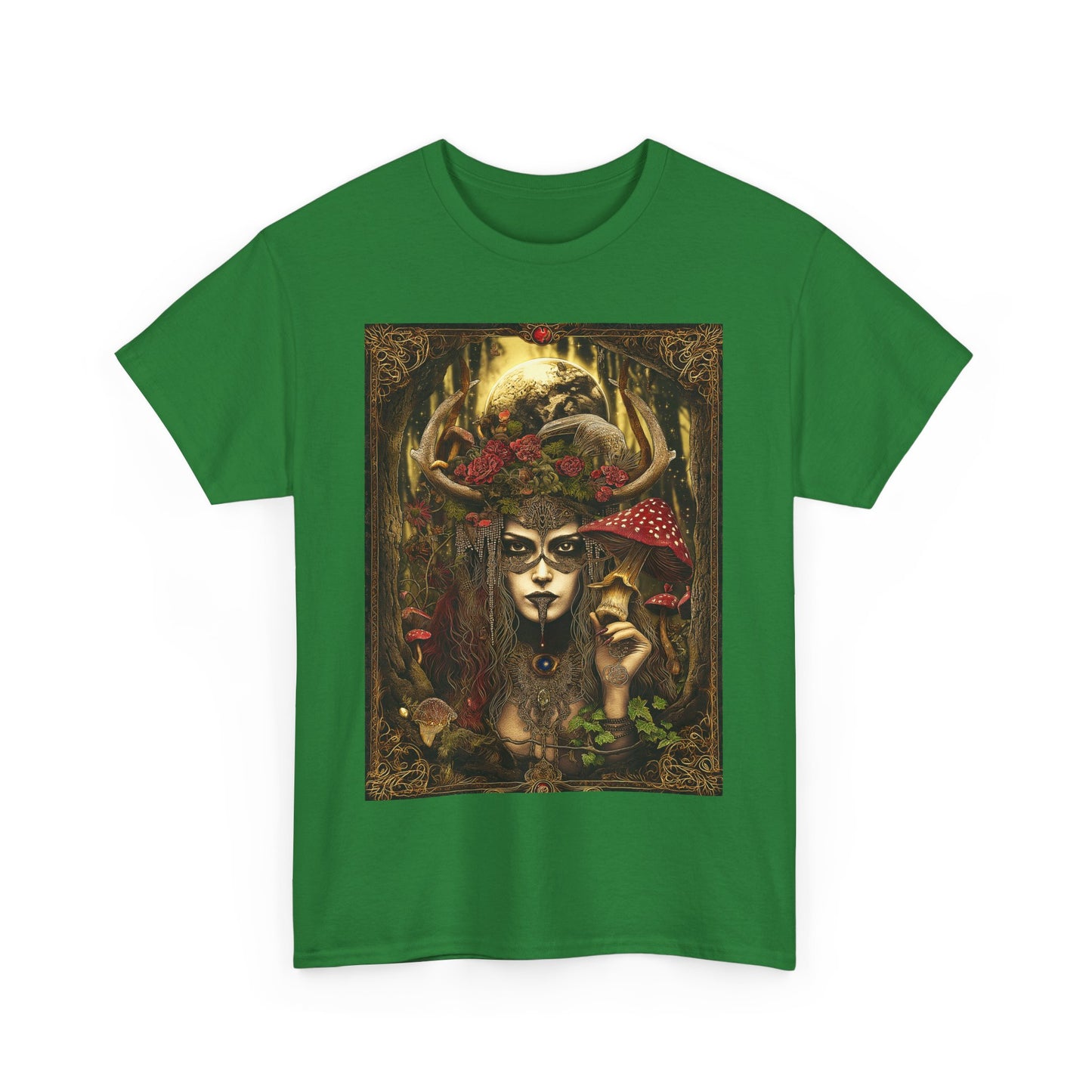 Fitzboyzprintz Enchanted Forest Unisex Graphic Tee