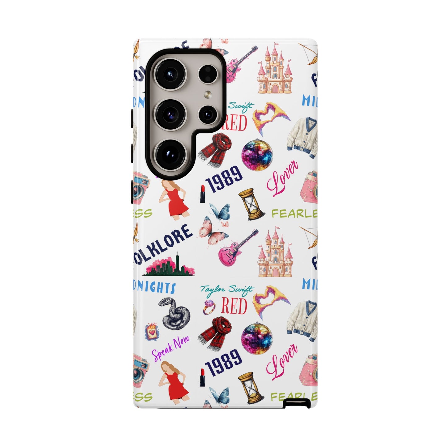 Swifty Tough Cases