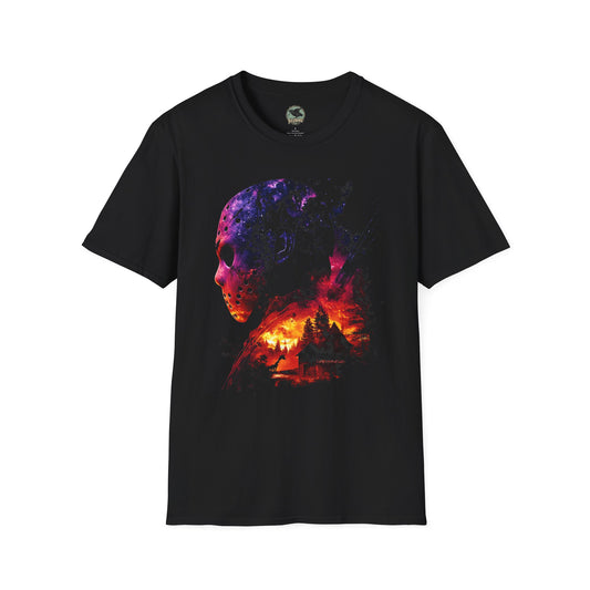 Unhappy Camper Unisex Softstyle T-Shirt