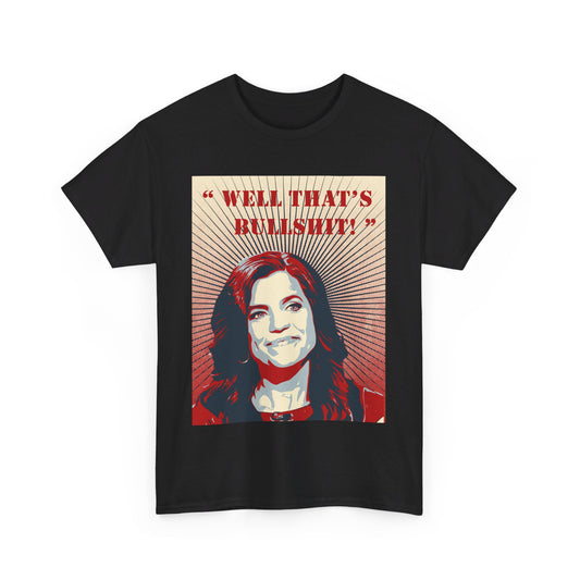 That's Bullsh*t Unisex Heavy Cotton Tee