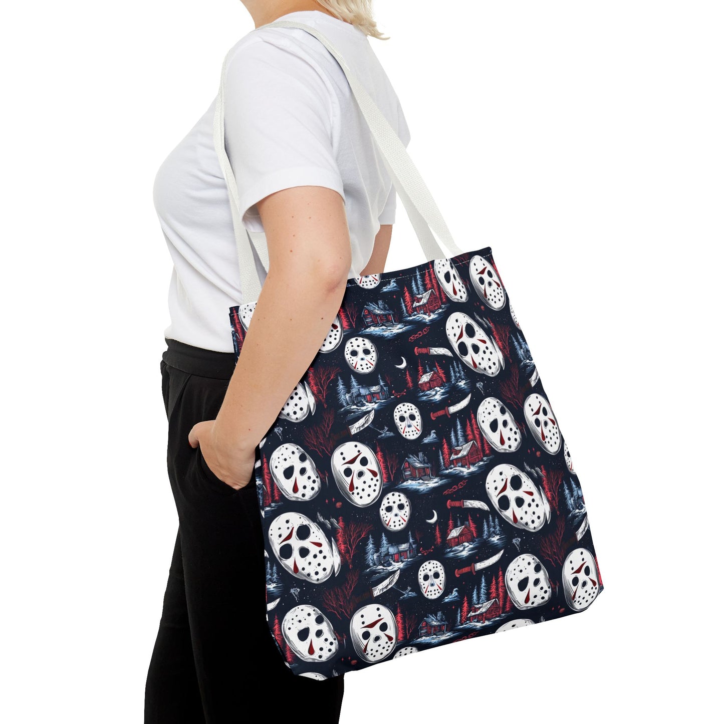 Friday's Are Made For Fun Tote Bag