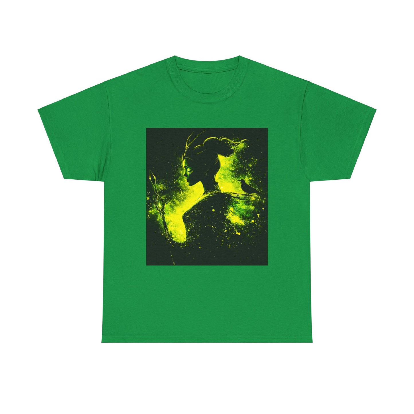 Dark Lady Unisex Heavy Cotton Tee