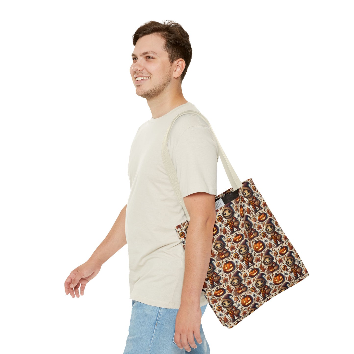 Trick Or Treat Tote Bag