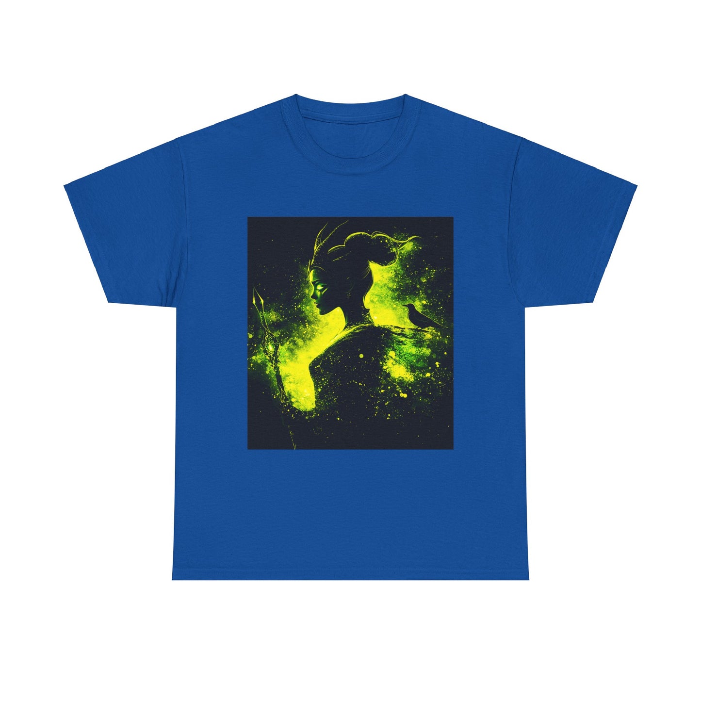 Dark Lady Unisex Heavy Cotton Tee