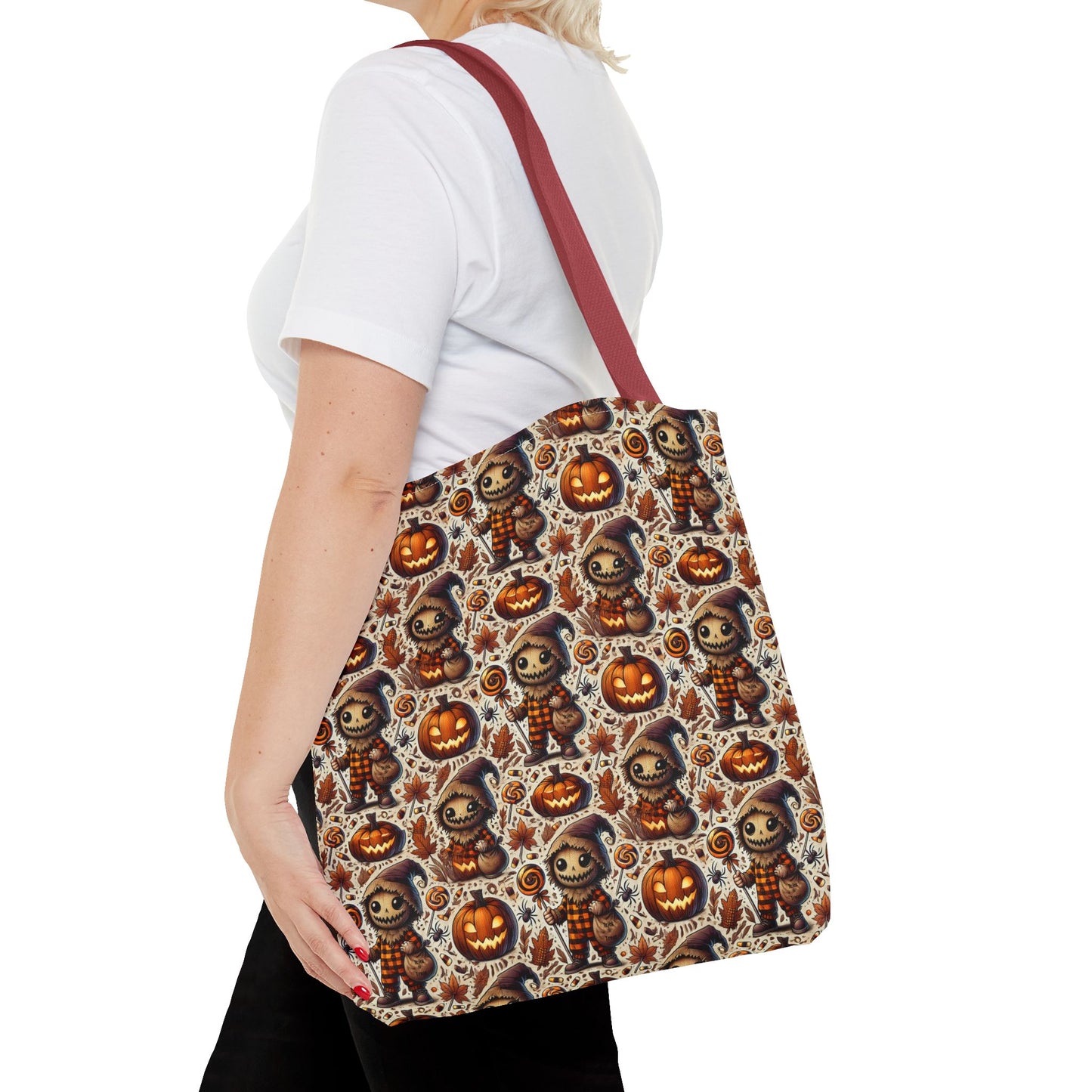 Trick Or Treat Tote Bag